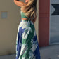ROSE GREEN DRESS
