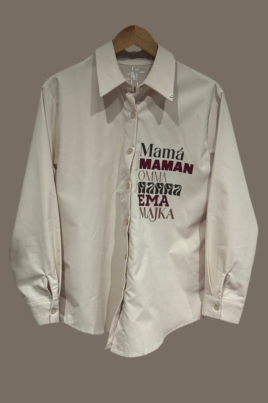 MAMA NAMES SPECIAL SHIRT