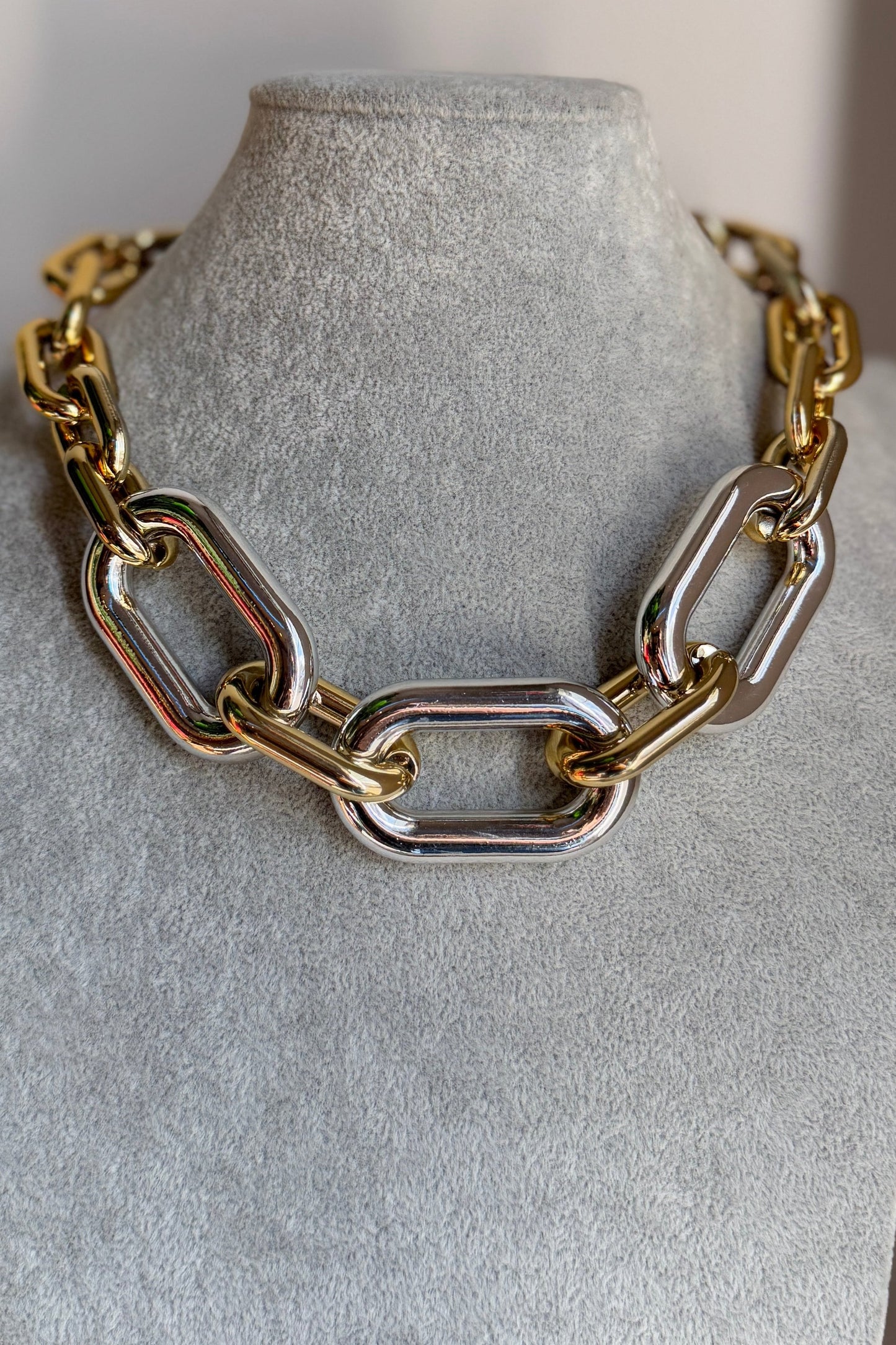 NECKLACE CADENAS