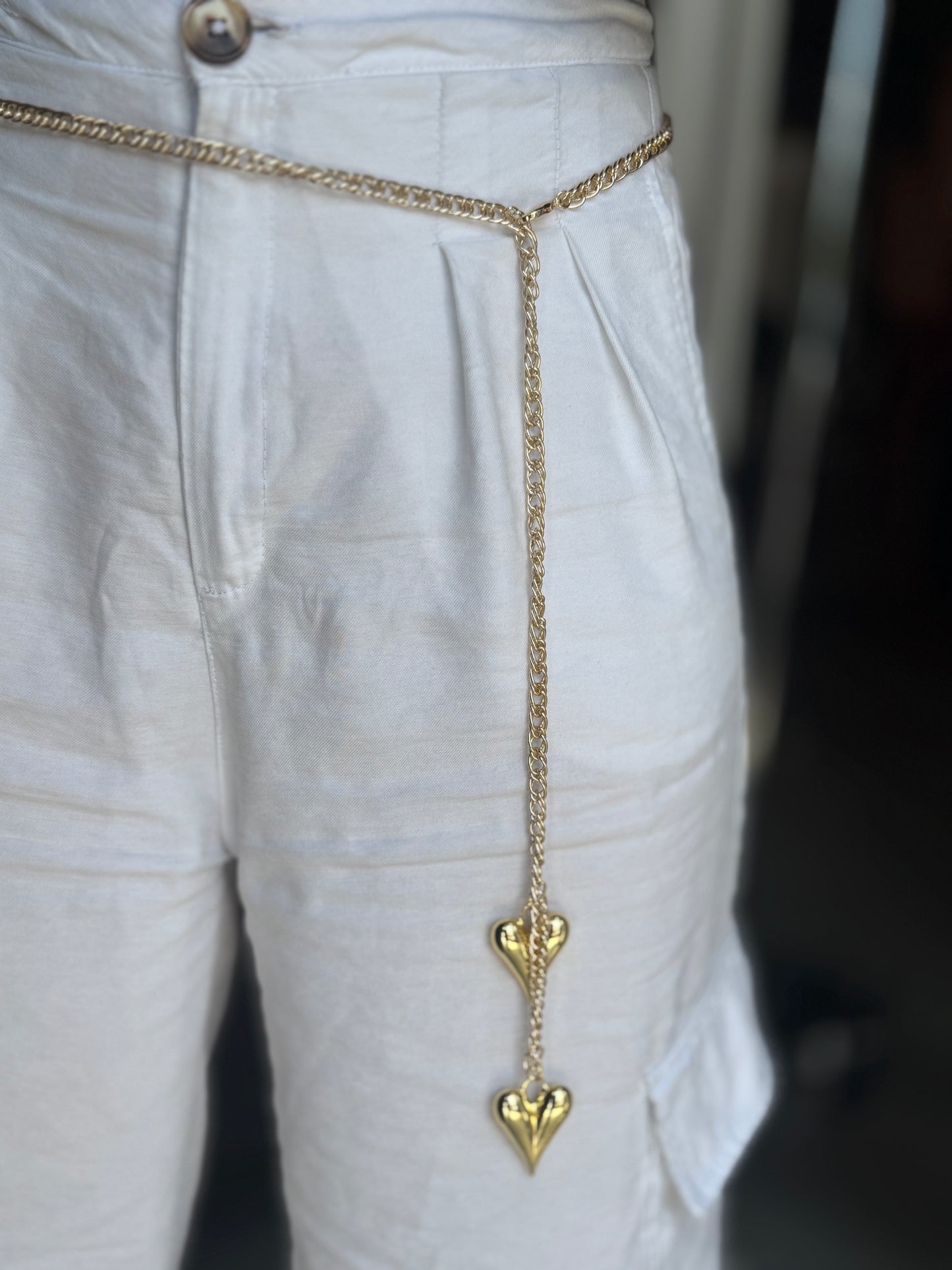 TATI BELT HEART