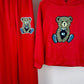 BEAR TWO PIECES SET