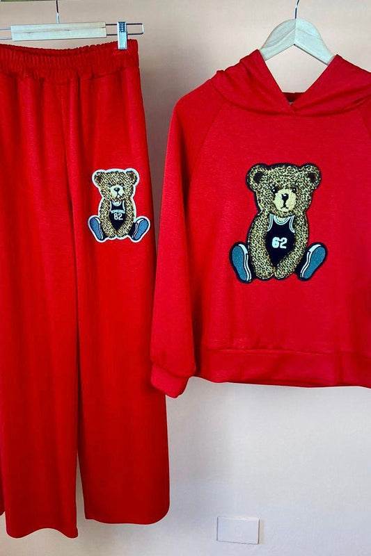 BEAR TWO PIECES SET