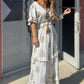 MELANIE BOHO DRESS