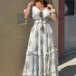 MELANIE BOHO DRESS