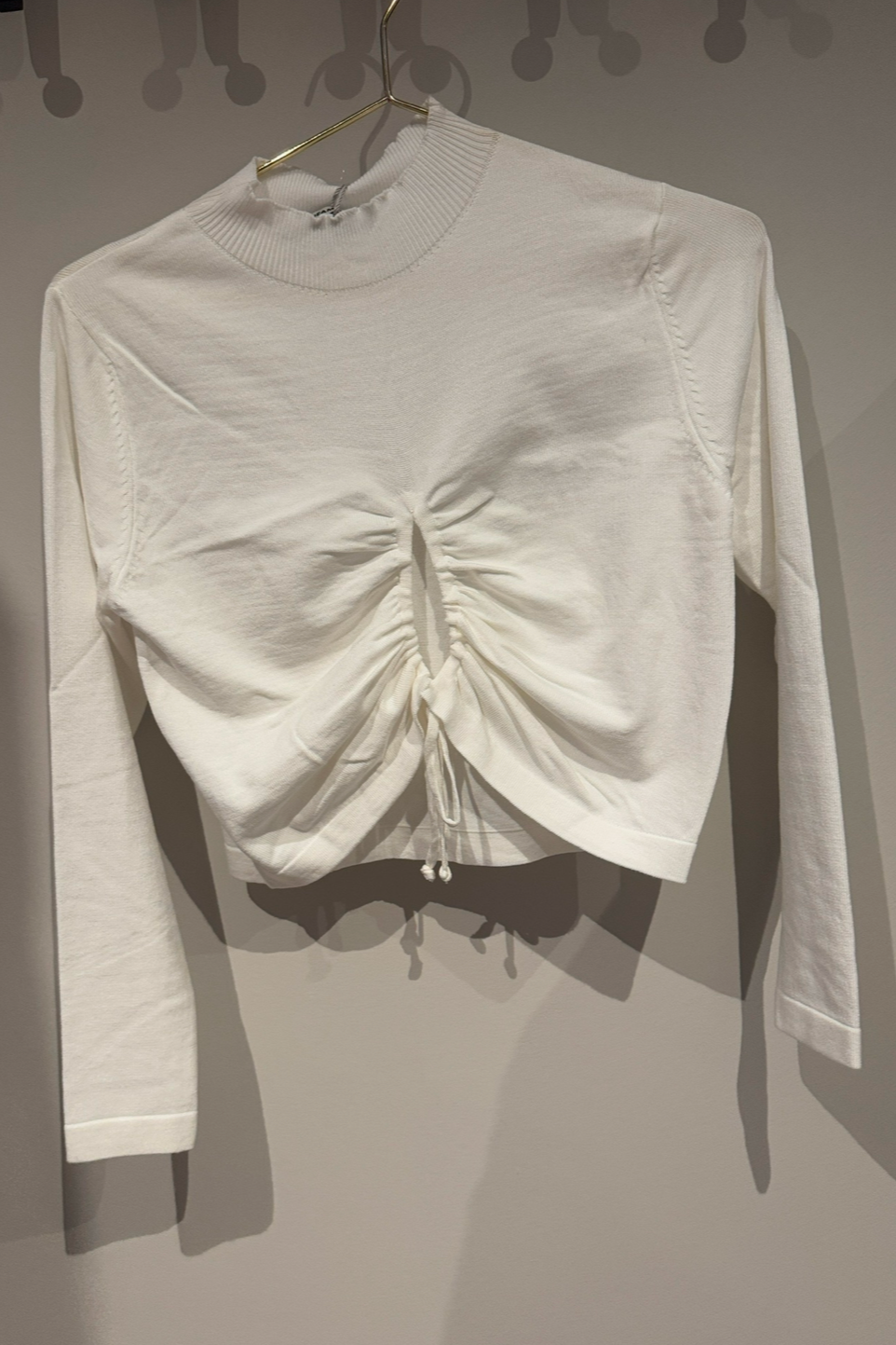 FLORENCE BLOUSE TOP