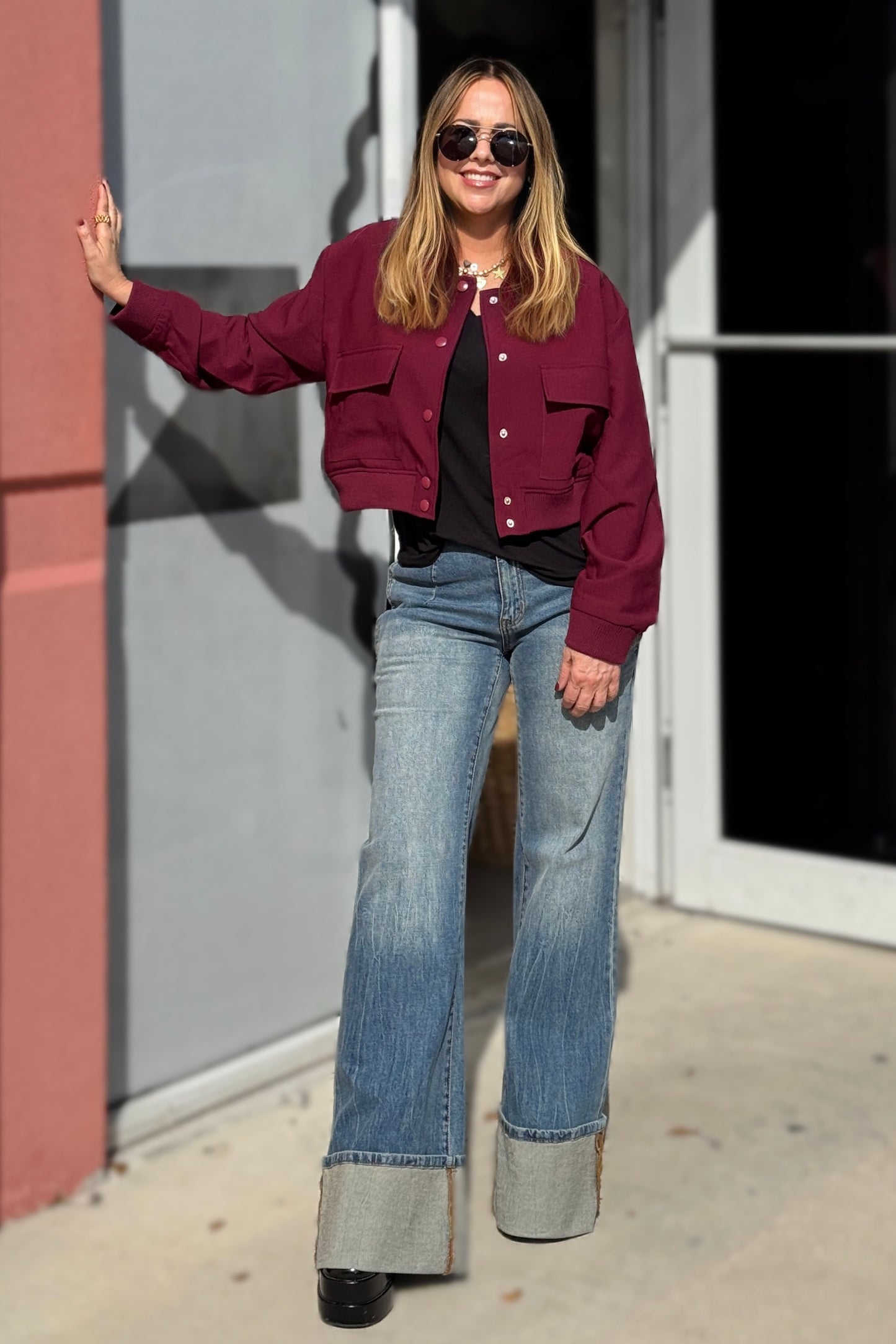 ALANA DENIM JEAN