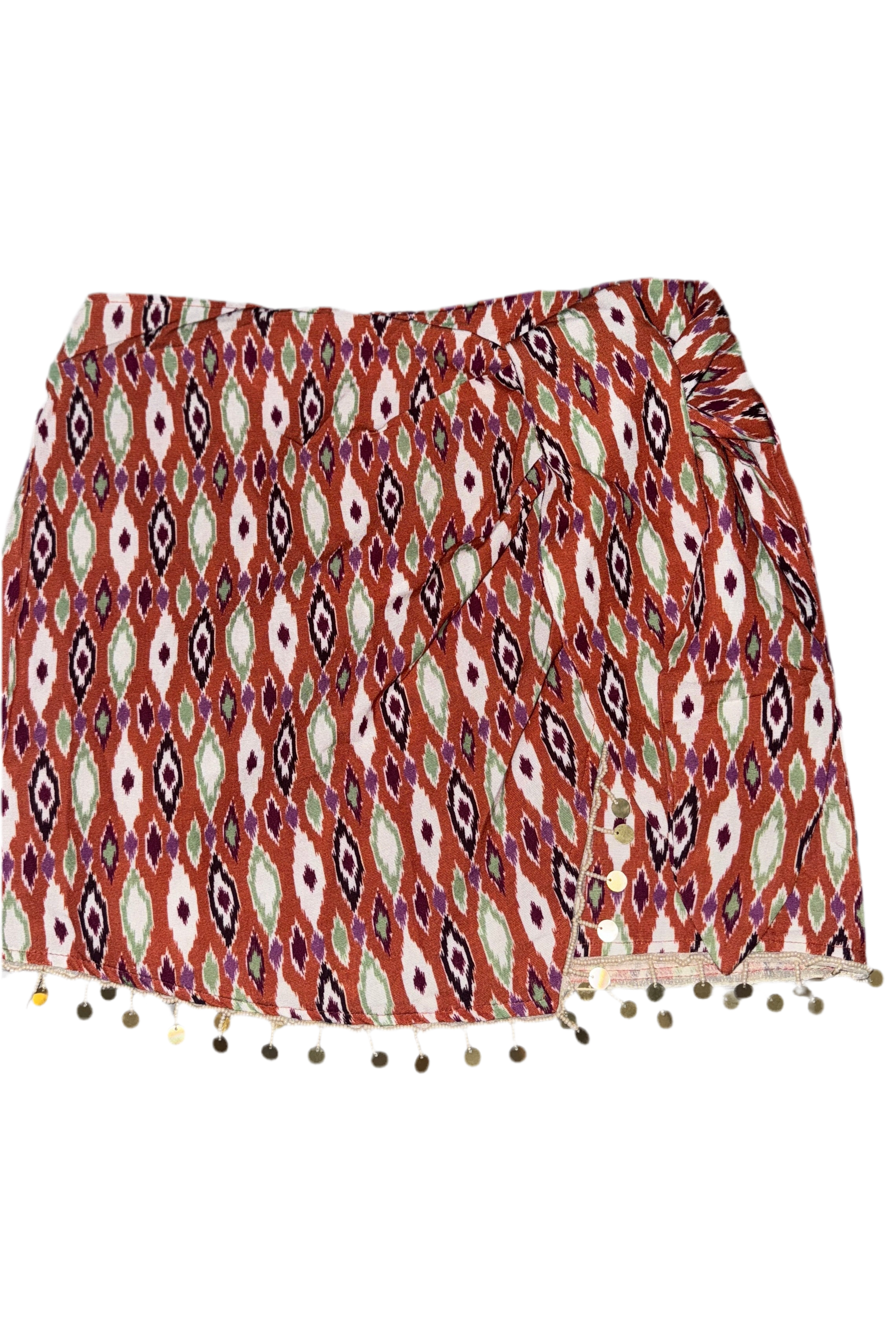 BOHO SKIRT