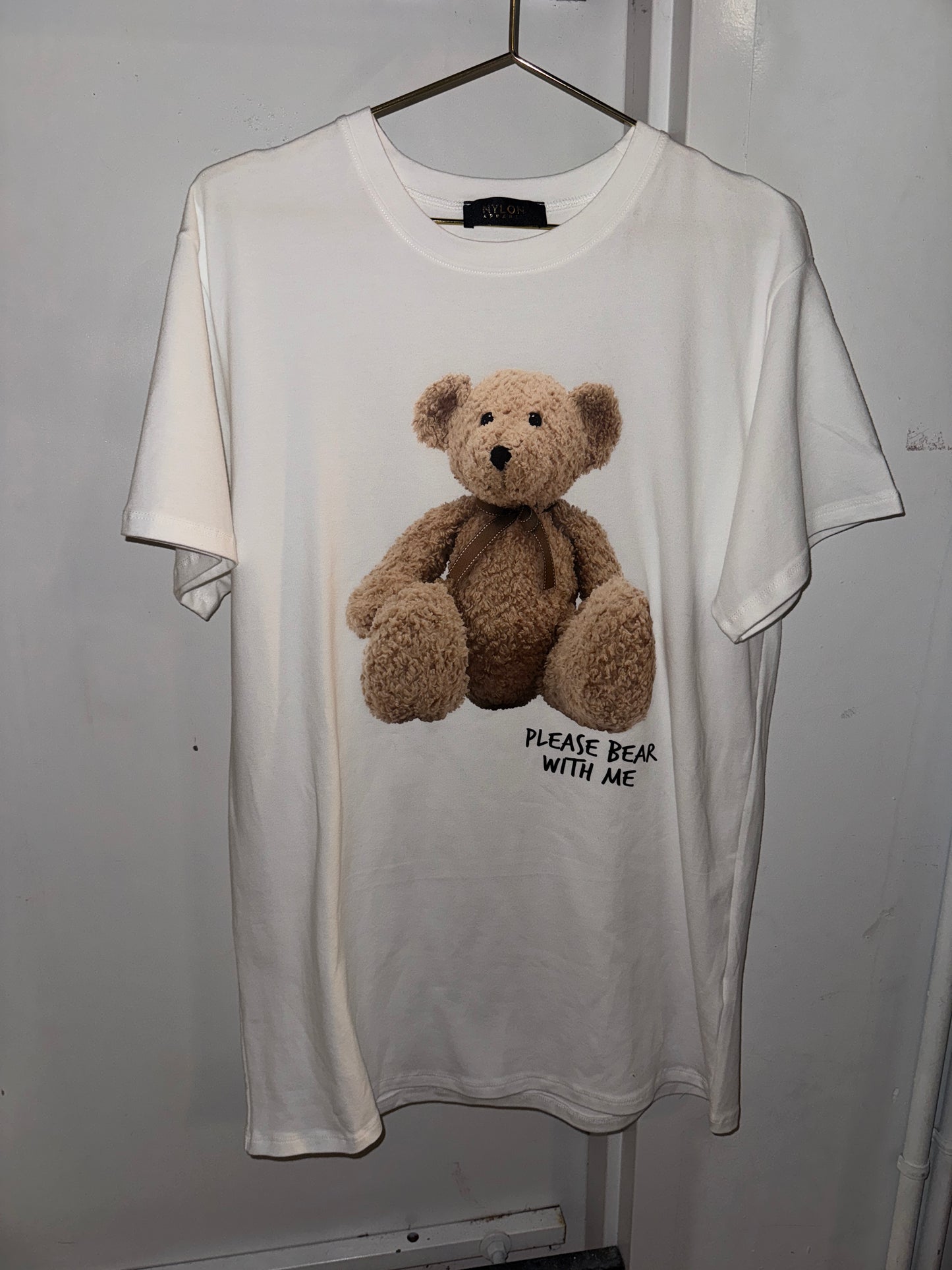 BEAR WITH ME TSHIRT