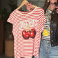 CHERRIES TSHIRT