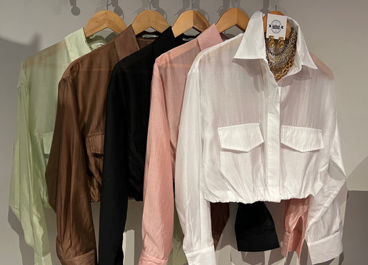 ELIZABETH SHIRT