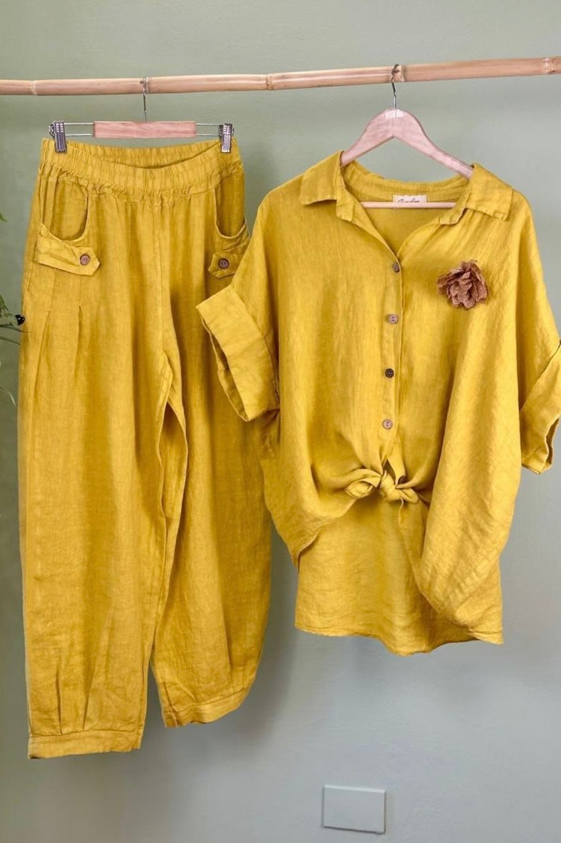 MELANIE TWO PIECES SET