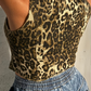 ANIMAL PRINT VEST