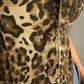 ANIMAL PRINT VEST