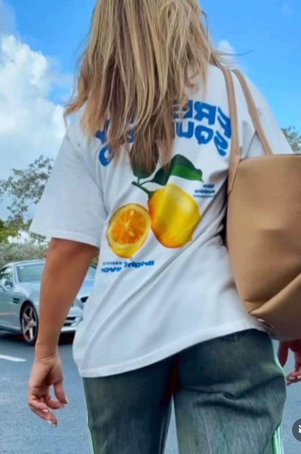 LEMONS TSHIRT