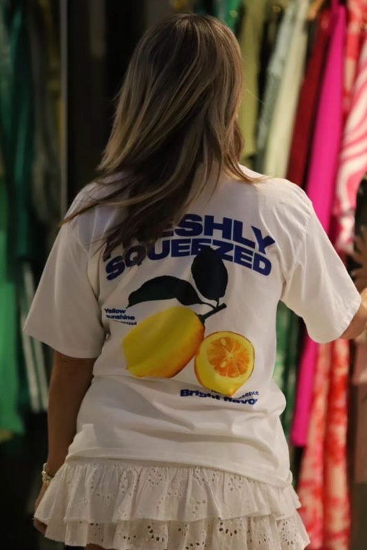 LEMONS TSHIRT