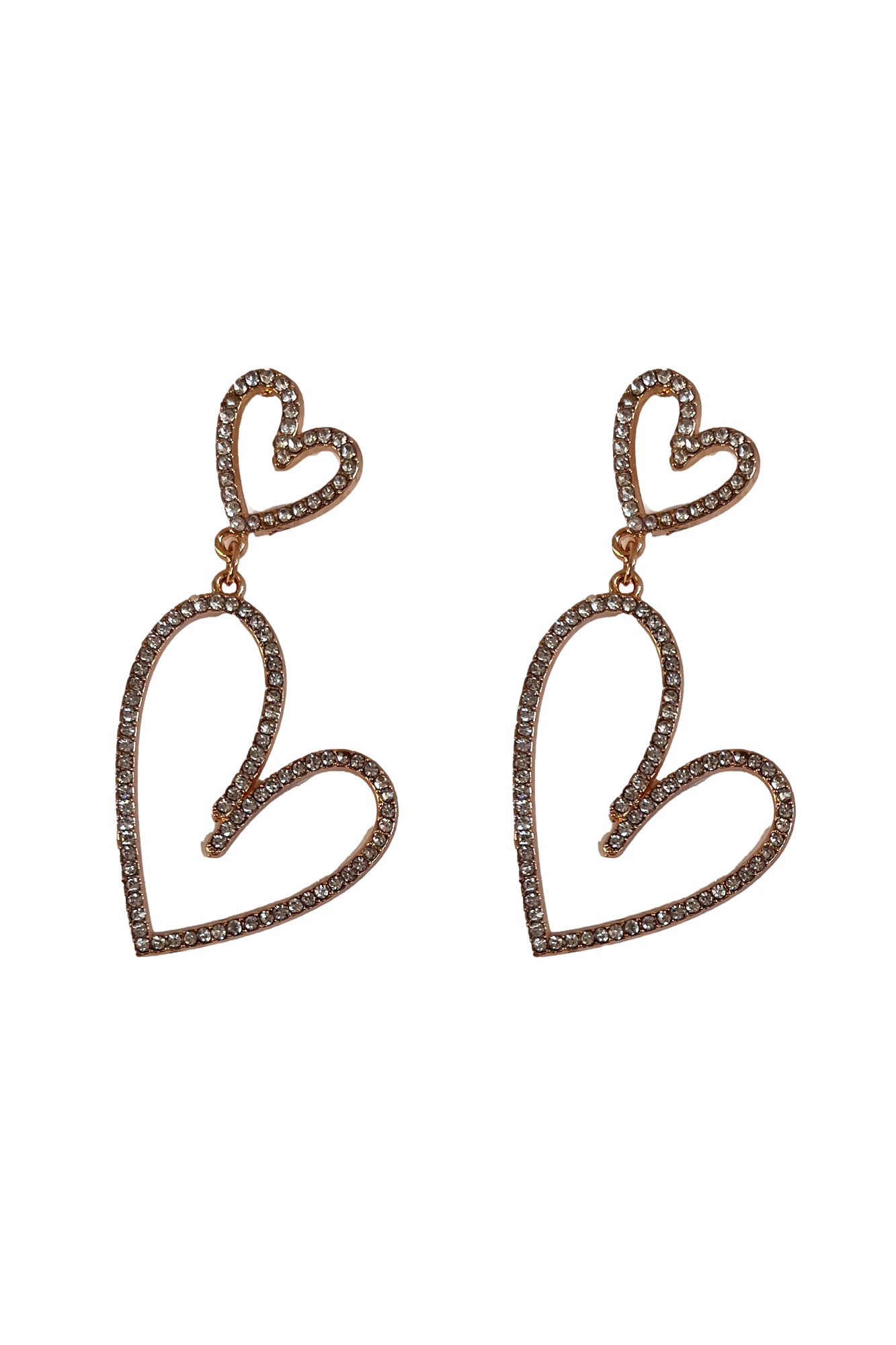 EARRINGS TO YOUR HEART