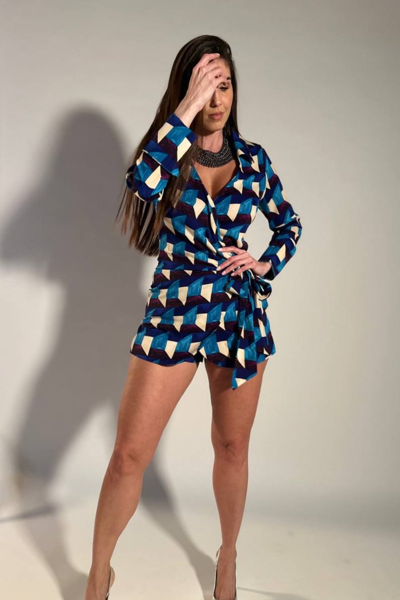 ORNELLA ROMPER