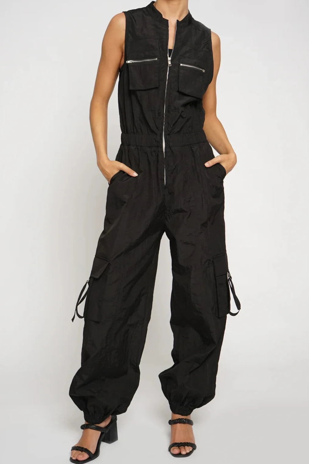 MARTHA JUMPSUIT