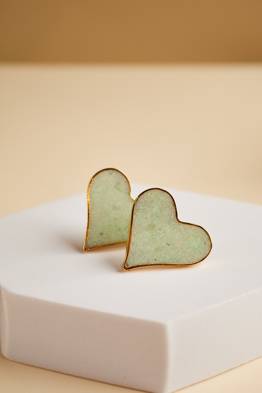 COLD HEARTS EARRINGS