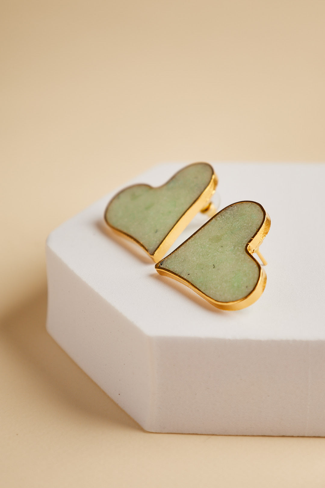 COLD HEARTS EARRINGS