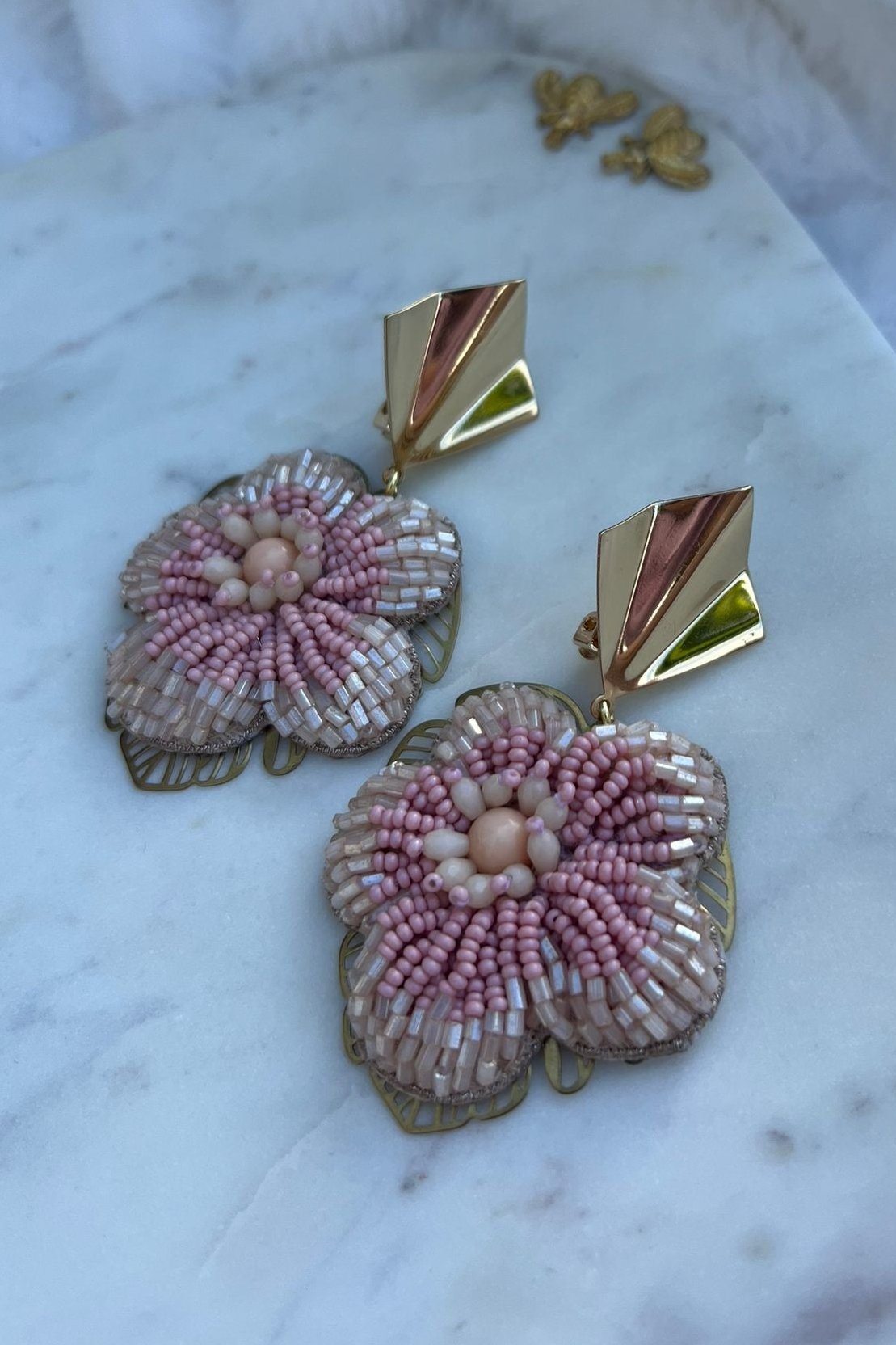 ROSE EARRINGS