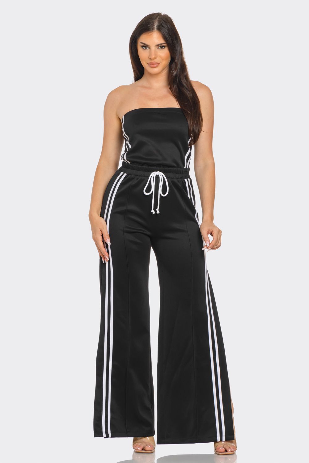 SPORTY JUMPSUIT