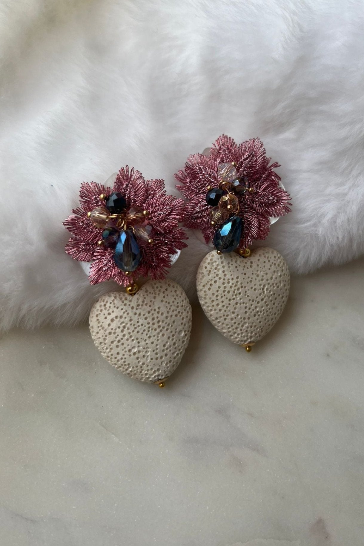 SOFT AS A ROCK EARRINGS